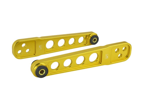 Skunk2 02-06 Honda Element/02-06 Acura RSX Gold Anodized Rear Lower Skunk2 02-06 Honda Element/02-06 Acura RSX Gold Anodized Rear Lower
