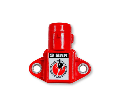 SpeedFactory Racing 3 Bar MAP Sensor for B/D/F/H and 00-05 S2000 (1-29+PSI) SpeedFactory Racing 3 Bar MAP Sensor for B/D/F/H and 00-05 S2000 (1-29+PSI)