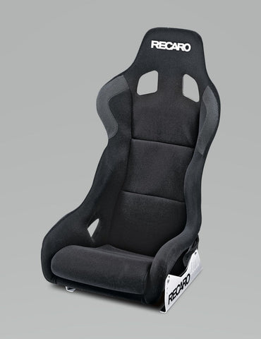 Recaro Profi XL Seat - Black Velour/Black Velour Recaro Profi XL Seat - Black Velour/Black Velour