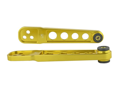 Skunk2 02-06 Honda Element/02-06 Acura RSX Gold Anodized Rear Lower Skunk2 02-06 Honda Element/02-06 Acura RSX Gold Anodized Rear Lower