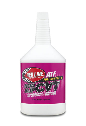 Red Line Non-Slip CVT - Quart Red Line Non-Slip CVT - Quart
