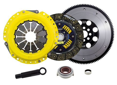 ACT 2012 Honda Civic Sport/Perf Street Sprung Clutch Kit ACT 2012 Honda Civic Sport/Perf Street Sprung Clutch Kit