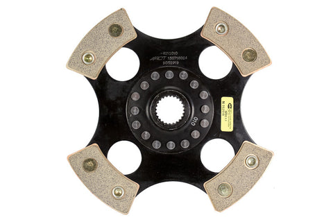 ACT 2000 Honda S2000 4 Pad Rigid Race Disc ACT 2000 Honda S2000 4 Pad Rigid Race Disc