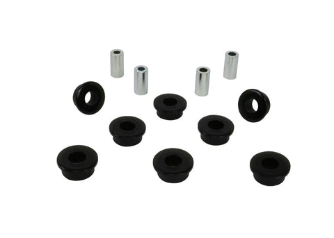 Whiteline Plus 11/00-05 Honda Civc / 95-05 CR-V Rear Control - W63382 Whiteline Plus 11/00-05 Honda Civc / 95-05 CR-V Rear Control - W63382