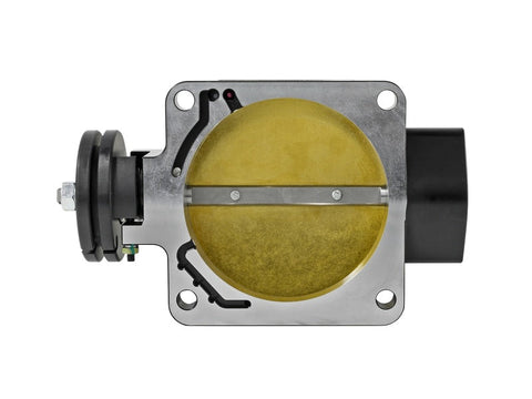 Skunk2 Pro Series 90mm Billet Throttle Body -  Black Skunk2 Pro Series 90mm Billet Throttle Body -  Black