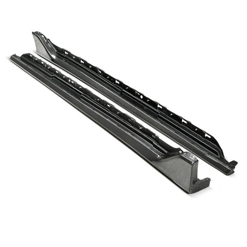 Seibon 2017 Honda Civic Type R OEM Carbon Fiber Side Seibon 2017 Honda Civic Type R OEM Carbon Fiber Side