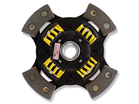 ACT 1988 Honda Prelude 4 Pad Sprung Race Disc ACT 1988 Honda Prelude 4 Pad Sprung Race Disc