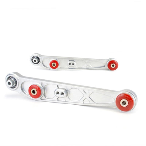 Skunk2 Honda/Acura EG/DC Alpha Series Rear Lower Control Arm Set Skunk2 Honda/Acura EG/DC Alpha Series Rear Lower Control Arm Set