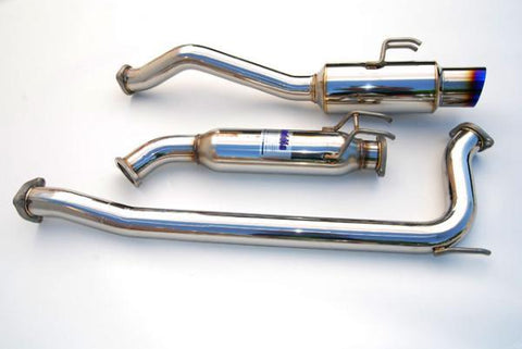 Invidia 06+ Civic Si 2dr ONLY 70mm RACING Titanium Tip Invidia 06+ Civic Si 2dr ONLY 70mm RACING Titanium Tip