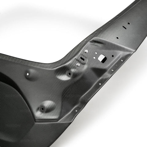 Seibon 2017+ Honda Civic Type R Hatchback OEM Dry Carbon Seibon 2017+ Honda Civic Type R Hatchback OEM Dry Carbon