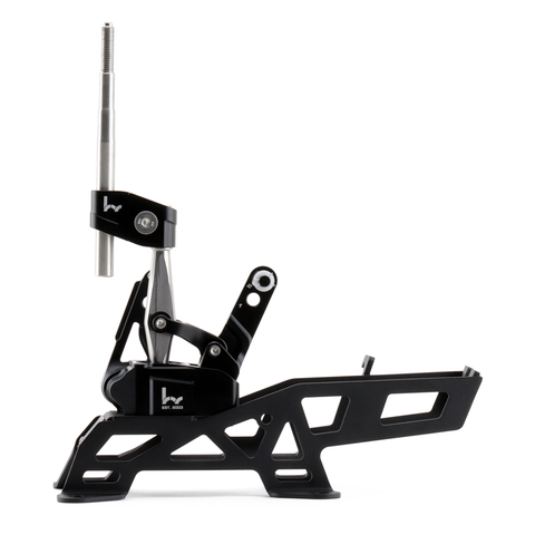 Hybrid Racing Short Shifter Assembly V3 (02-06 RSX & K-Swap) Hybrid Racing Short Shifter Assembly V3 (02-06 RSX & K-Swap)