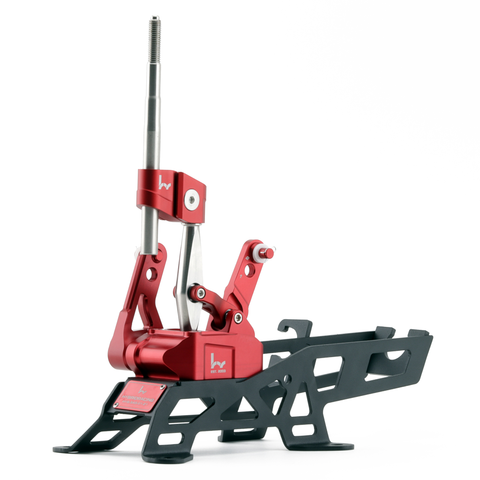 Hybrid Racing Short Shifter Assembly V3 (02-06 RSX & K-Swap) Hybrid Racing Short Shifter Assembly V3 (02-06 RSX & K-Swap)