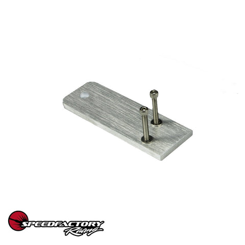 SpeedFactory Racing 4-Port Boost Control Solenoid Mounting Bracket with Hardware SpeedFactory Racing 4-Port Boost Control Solenoid Mounting Bracket with Hardware