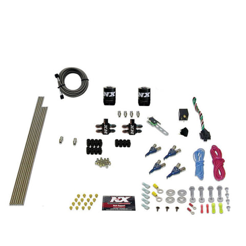 Nitrous Express 4 Cyl Gas Nitrous Kit (100-250HP) w/o Bottle Nitrous Express 4 Cyl Gas Nitrous Kit (100-250HP) w/o Bottle