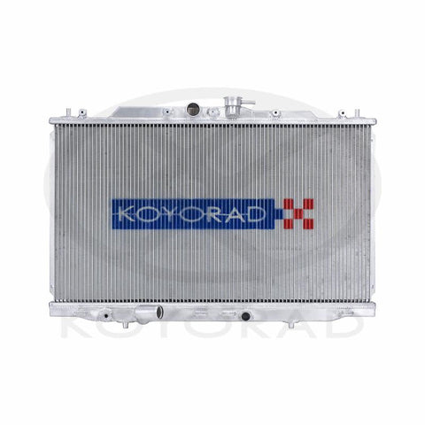 Koyo 04-08 Acura TSX 2.4L (MT) Racing Radiator - 25MM Koyo 04-08 Acura TSX 2.4L (MT) Racing Radiator - 25MM