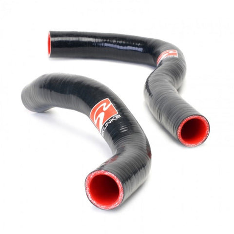 Skunk2 02-06 Acura RSX Radiator Hose Kit (Blk/Rd 2 Hose Skunk2 02-06 Acura RSX Radiator Hose Kit (Blk/Rd 2 Hose