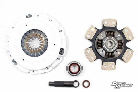 Clutch Masters 17-18 Honda Civic Type-R 2.0L FX400 Clutch Kit Clutch Masters 17-18 Honda Civic Type-R 2.0L FX400 Clutch Kit
