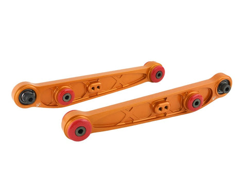 Skunk2 Honda/Acura EG/DC Alpha Series Rear Lower Control Arm Set Skunk2 Honda/Acura EG/DC Alpha Series Rear Lower Control Arm Set