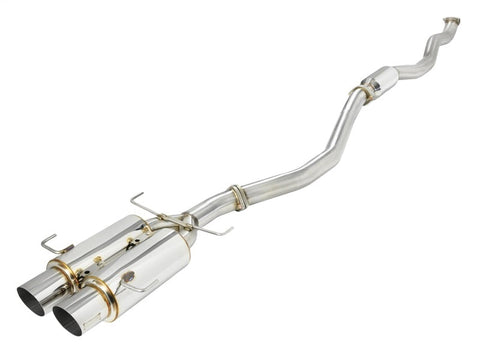 Skunk2 MegaPower RR 17-20 Honda Civic Si Coupe Exhaust System Skunk2 MegaPower RR 17-20 Honda Civic Si Coupe Exhaust System