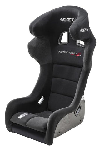 Sparco Seat ADV Elite 8862 Black Sparco Seat ADV Elite 8862 Black