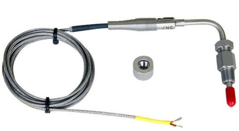 Innovate K-Type EGT Probe w/ Type-K Connector & Hardware Innovate K-Type EGT Probe w/ Type-K Connector & Hardware