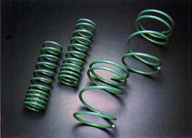 Tein 09+ Acura TSX S Tech Springs - SKB90-AUB00 Tein 09+ Acura TSX S Tech Springs - SKB90-AUB00