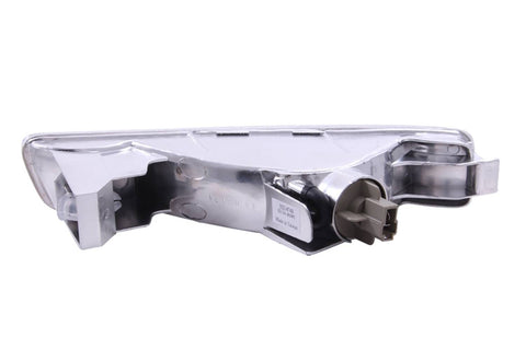 1994-1995 Honda Accord Parking/Signal Lights Chrome Clear (Euro Style) 1994-1995 Honda Accord Parking/Signal Lights Chrome Clear (Euro Style)