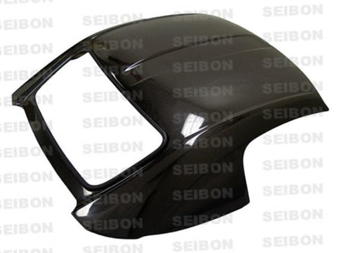Seibon 00-10 Honda S2000 Carbon Fiber Hardtop w/ Glass Seibon 00-10 Honda S2000 Carbon Fiber Hardtop w/ Glass