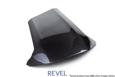Revel GT Dry Carbon Center Dash Cover 16-18 Honda Civic Revel GT Dry Carbon Center Dash Cover 16-18 Honda Civic