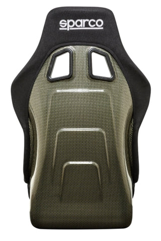 Sparco Seat QRT-K Kevlar Black Sparco Seat QRT-K Kevlar Black