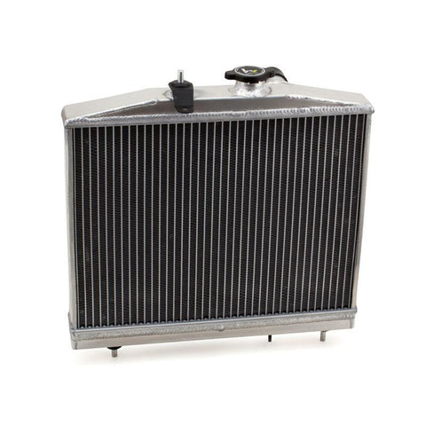 Hybrid Racing K-Swap Halfsize Radiator (92-95 Civic & 93-97 Delsol w/ K-Swap) Hybrid Racing K-Swap Halfsize Radiator (92-95 Civic & 93-97 Delsol w/ K-Swap)