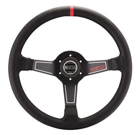 Sparco Strwhl L575 Monza Leather Sparco Strwhl L575 Monza Leather