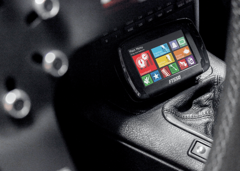 FuelTech FT550 EFI System FuelTech FT550 EFI System