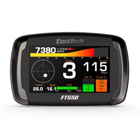 FuelTech FT550 EFI System FuelTech FT550 EFI System