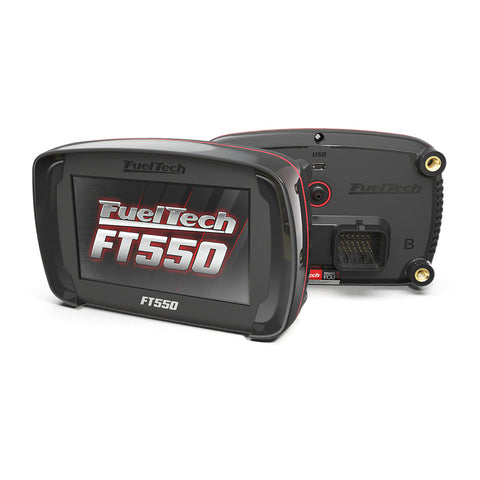 FuelTech FT550 EFI System FuelTech FT550 EFI System
