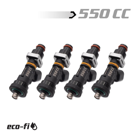 Blox Racing  550cc Honda B,D,H,F-Series Injectors Blox Racing  550cc Honda B,D,H,F-Series Injectors