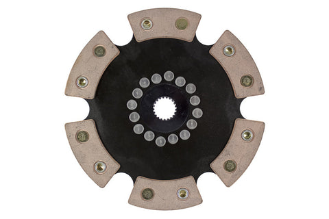ACT 1986 Honda Accord 6 Pad Rigid Race Disc ACT 1986 Honda Accord 6 Pad Rigid Race Disc