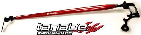 Tanabe Sustec Front Strut Tower Bar 02-05 Civic SI Hatchback Tanabe Sustec Front Strut Tower Bar 02-05 Civic SI Hatchback