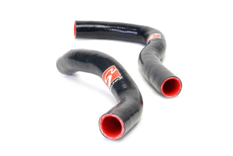 Skunk2 02-06 Acura RSX Radiator Hose Kit (Blk/Rd 2 Hose Skunk2 02-06 Acura RSX Radiator Hose Kit (Blk/Rd 2 Hose