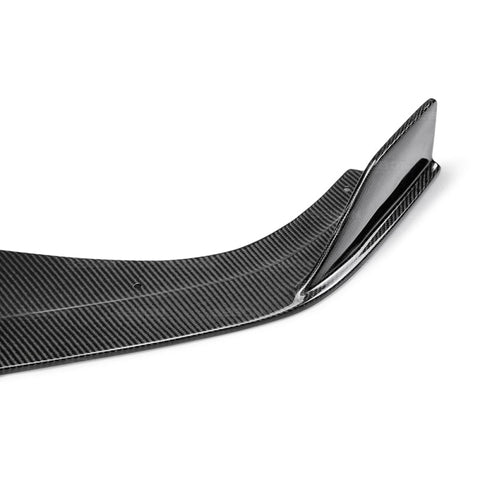Seibon 16-17 Honda Civic Sedan/Coupe TR Carbon Fiber Lip Seibon 16-17 Honda Civic Sedan/Coupe TR Carbon Fiber Lip