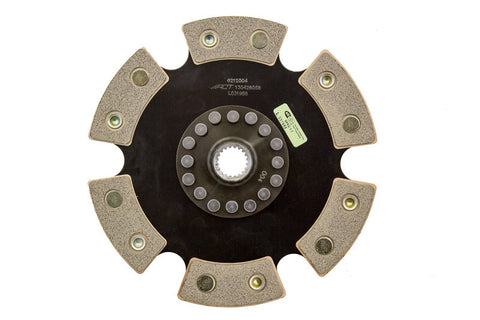 ACT 1989 Honda Civic 6 Pad Rigid Race Disc ACT 1989 Honda Civic 6 Pad Rigid Race Disc