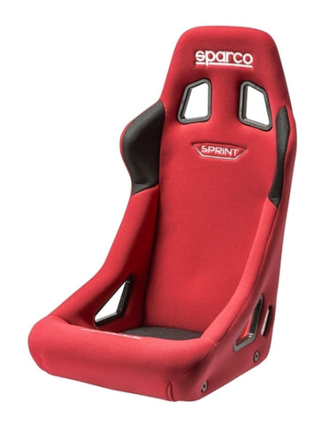 Sparco Seat Sprint 2019 Red Sparco Seat Sprint 2019 Red