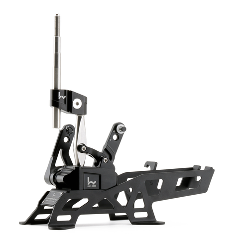 Hybrid Racing Short Shifter Assembly V3 (02-06 RSX & K-Swap) Hybrid Racing Short Shifter Assembly V3 (02-06 RSX & K-Swap)