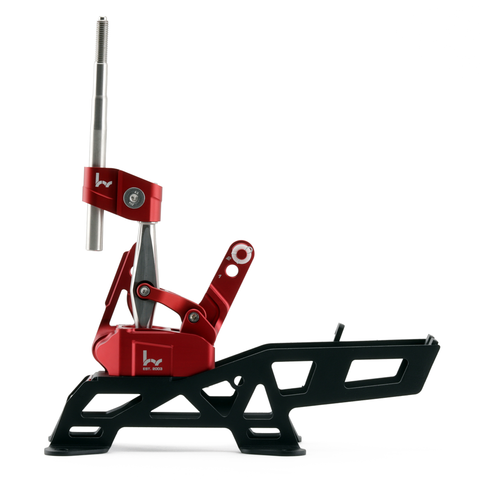 Hybrid Racing Short Shifter Assembly V3 (02-06 RSX & K-Swap) Hybrid Racing Short Shifter Assembly V3 (02-06 RSX & K-Swap)