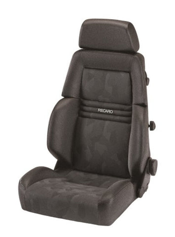 Recaro Expert S Seat - Grey Nardo/Grey Artista Recaro Expert S Seat - Grey Nardo/Grey Artista