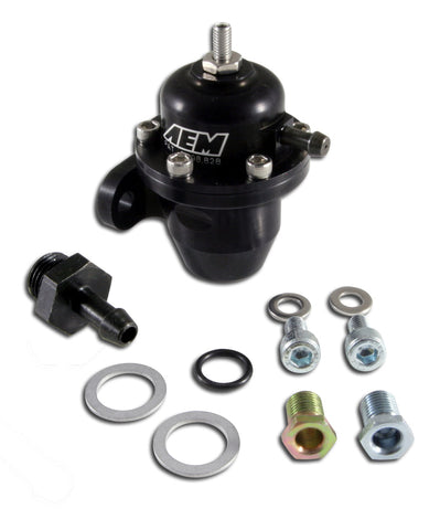 AEM 94-01 Acura Integra / 90-93 Honda Accord / 92-95 - 25-300BK AEM 94-01 Acura Integra / 90-93 Honda Accord / 92-95 - 25-300BK