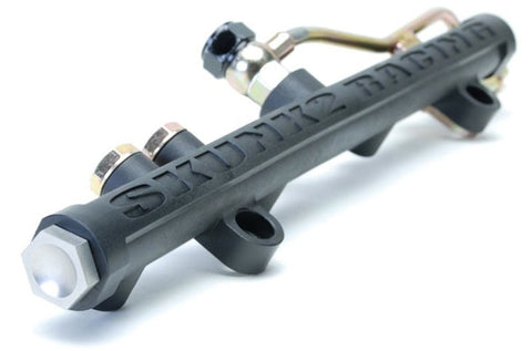 Skunk2 06-09 Honda Civic Si Composite High Volume Fuel Rails Skunk2 06-09 Honda Civic Si Composite High Volume Fuel Rails