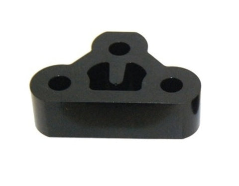 Torque Solution Exhaust Mount Triangle: Honda Civic 2006-2011 Including SI - TS-EH-307 Torque Solution Exhaust Mount Triangle: Honda Civic 2006-2011 Including SI - TS-EH-307