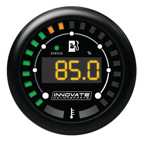 Innovate MTX-D Ethanol Content & Fuel Temp Complete Gauge Kit Innovate MTX-D Ethanol Content & Fuel Temp Complete Gauge Kit