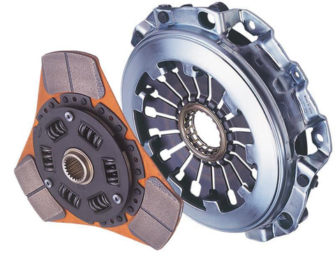 Exedy 06-15 Honda Civic 1.8L Stage 2 Cerametallic Clutch Thick Disc Exedy 06-15 Honda Civic 1.8L Stage 2 Cerametallic Clutch Thick Disc